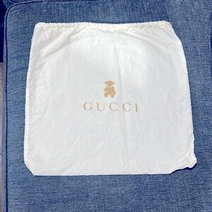 Gucci Dust bag